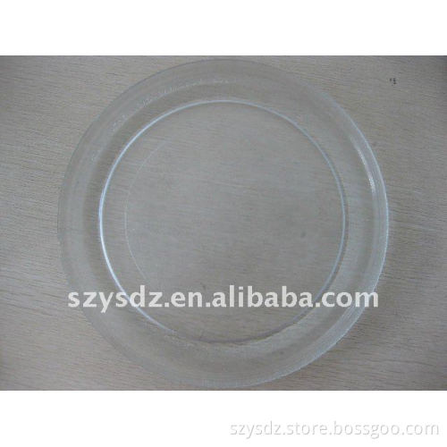 Microwave Oven Glass Turntable